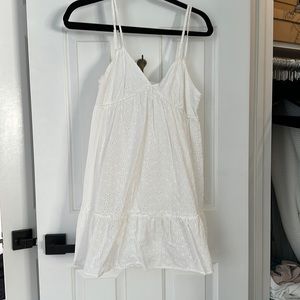 Wild Fable Babydoll Lace Mini Dress